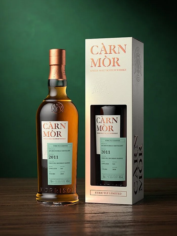 Càrn Mòr | Single Malt Scotch Whisky | from Morrison Scotch Whisky